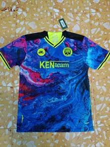 ITEM BARU_Baju Jersi Team MELAKA UNITED size XL