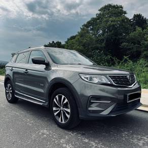 2019 Proton X70 EXECUTIVE 2WD