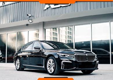 2019 BMW 740Le 40Le xDrive
