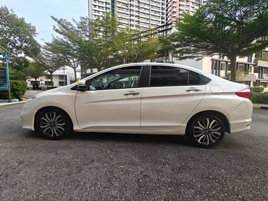 Honda City HYBRID in Putrajaya, PJY