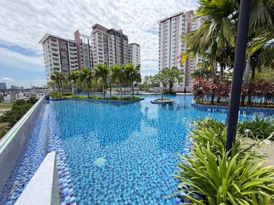 Condominium in Setia Seraya Residence