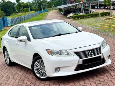 Lexus ES 250 LUXURY in Johor Bahru, JHR