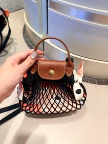 Le Pliage Filet XS Mesh Bag