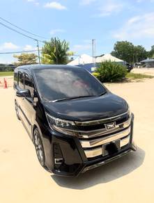 Toyota Noah  in Dengkil, SGR