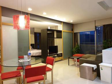 Service Residence For Sale in Verve Suites @ Mont Kiara
