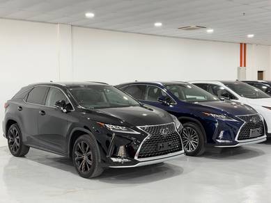 Lexus RX 300 LUXURY in Taman TTDI Jaya, SGR