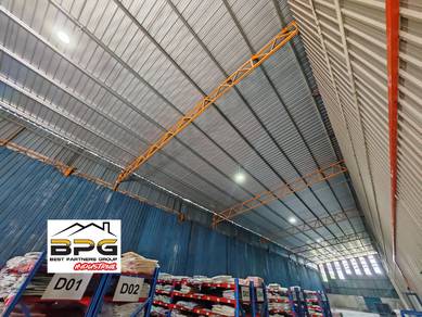 Warehouse / Factory For Rent in Juru,PNG