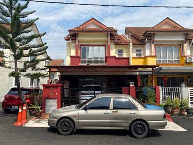 2-storey Terraced House For Sale in Puchong,SGR