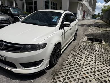 Proton Preve EXECUTIVE in Putrajaya, PJY