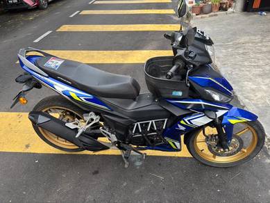 Honda RS150