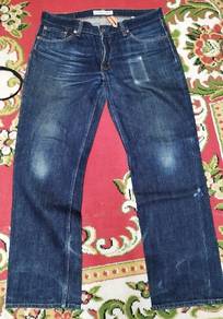 Classic Levis 502