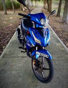 SM Sport 110R