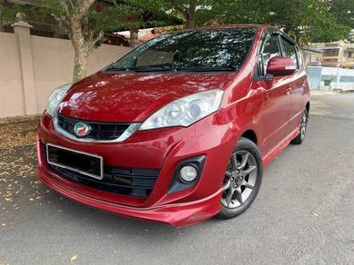 2017 Perodua Alza ZV ADVANCED