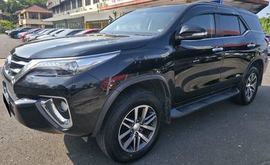Toyota Fortuner SRZ 4X4 in Sandakan, SBH