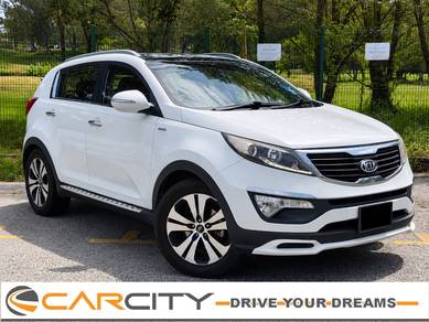 Kia Sportage NU in Kajang, SGR