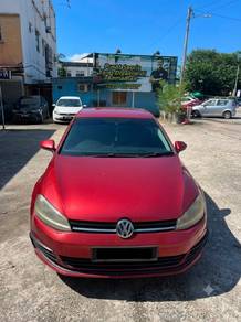 Volkswagen Golf TSI in Kemaman, TRG