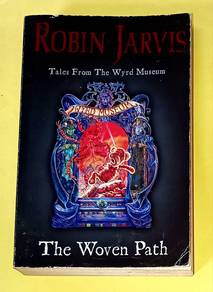 ROBIN JARVIS - THE WOVEN PATH BOOK Buku