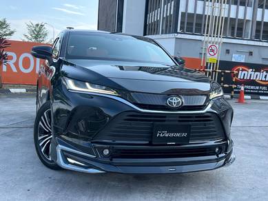 2021 Toyota Harrier Z
