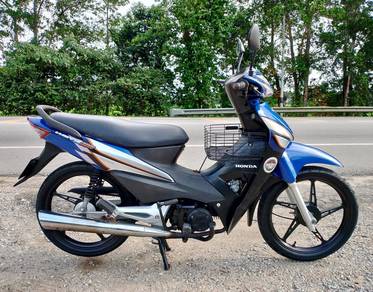 Honda Wave 100