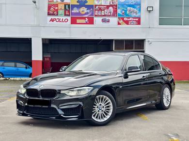 BMW 318i 18i LUXURY (CKD) in Johor Bahru, JHR