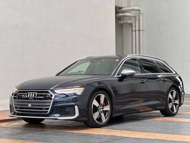 Audi S6 AVANT in Kota Damansara, SGR