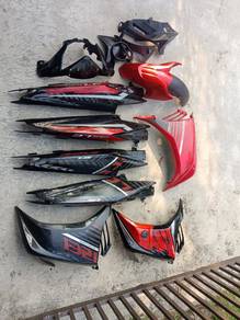Cover set yamaha LC untuk di jual