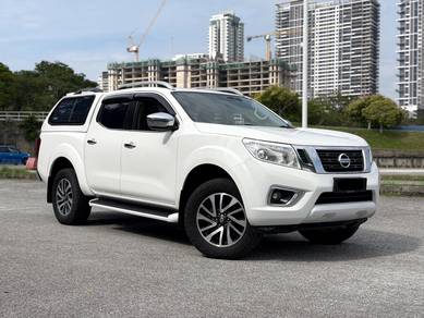 Nissan Navara VL in Bukit Jalil, KUL