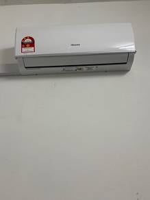 Hisense 1.0HP Tiptop Condition