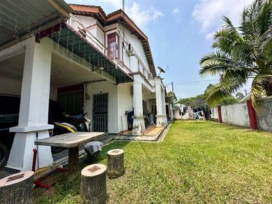 2-storey Terraced House For Sale in Pasir Gudang,JHR
