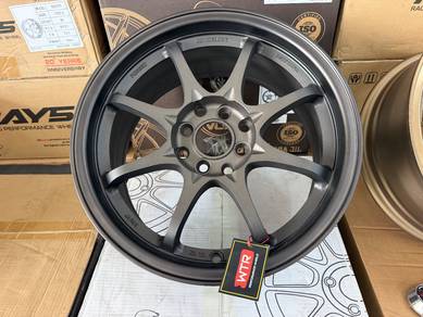 WTR Ce28 16inch 4x100 —Rimbaru—