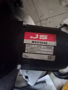 JS Miter Saw