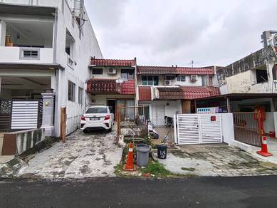 2-storey Terraced House For Sale in Gombak,SGR