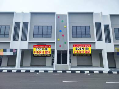 Shop lot For Rent in Ipoh,PRK