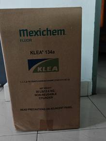 Gas AirCond R134A KLEA BRAND