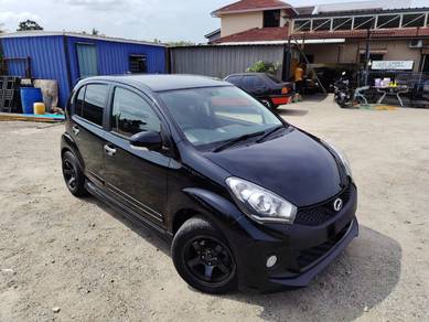 Perodua MyVi SE in Tampoi, JHR