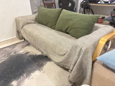 3-Seater Sofa for Sale — (complete set!)