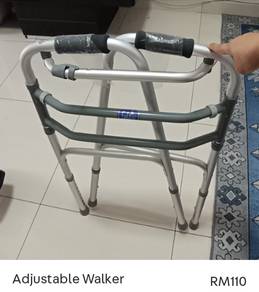 Promedictech/Felco Adjustable and Foldable Recipro