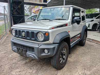 2021 Suzuki Jimny SIERRA JC