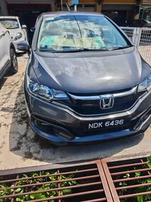 2018 Honda Jazz E