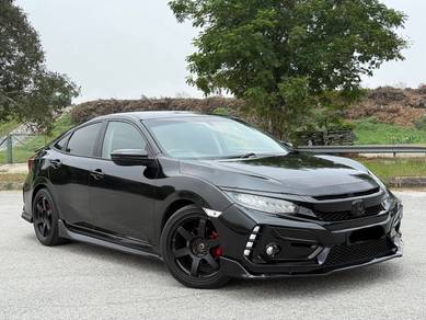 2018 Honda Civic TC-PREMIUM