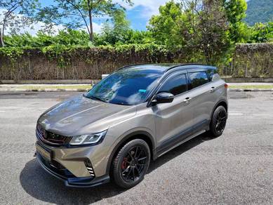 Proton X50 TGDI FLAGSHIP in Ayer Itam, PNG