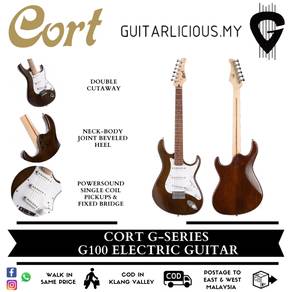 Cort G100 Single-Coil Pick up ElectricGuitar - OPW