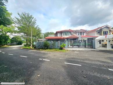 2-storey Terraced House For Sale in Seri Kembangan,SGR