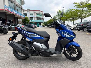 Honda Vario 160