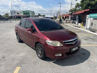 Honda City VTEC in Parit Buntar, PRK