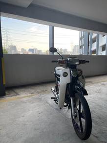 Honda EX5 Dream