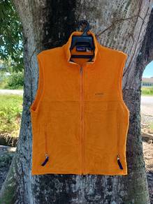 PATAGONIA Synchilla Fleece Zip Up Vest sleeveless 