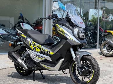 WMOTO XTREME 150I