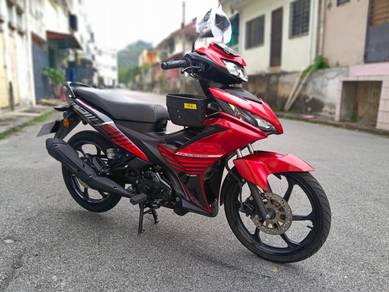 Yamaha 135LC