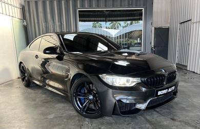 2016 BMW M4